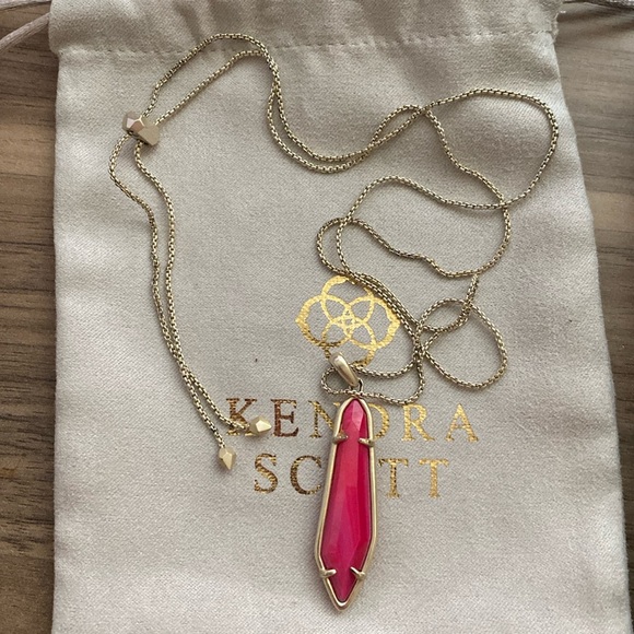 Kendra Scott Cassidy Necklace - Picture 1 of 2